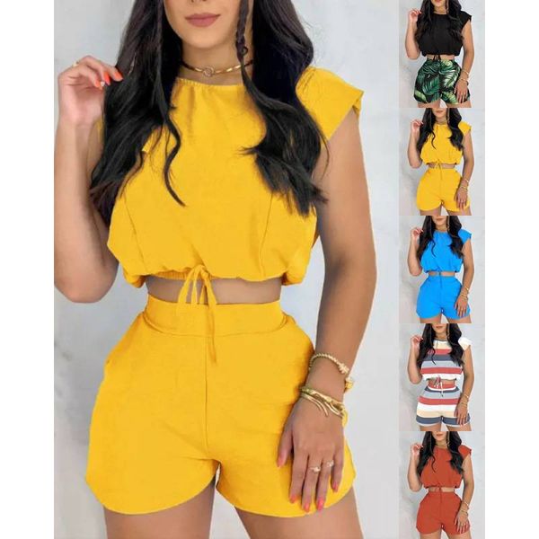 

the new (women's tracksuits, a beautiful summer suit women's clothing, Gray