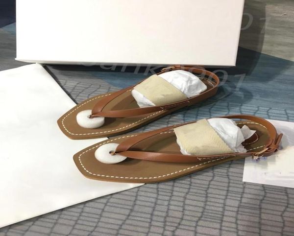 

luxury designer woman splint sandals quality whole slides crystal calf leather casual shoes quilted platform summer beac2851564, Black