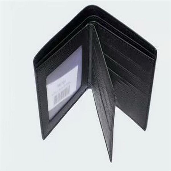 

short men wallets leather card holder money bag credit cards holders dollar bill wallet clutch purses for male use223v, Red;black