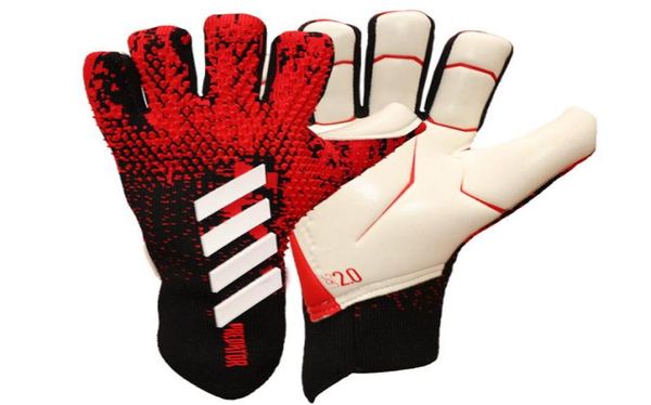 

goalkeeper gloves soccer football without fingersave03518817, Black