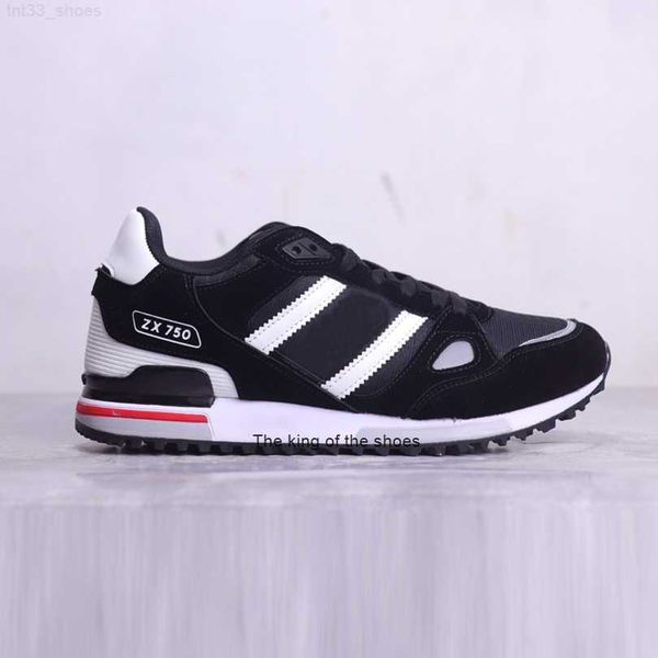

running shoes sneakers walking shoes white red blue athletic outdoor sports jogging 2021 zx750 zx 750 mens womens size 36-45 sk06