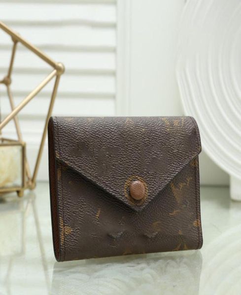 

designer wallet short long wallets bag card holder carry around women pocket single zipper holders money cards coins men leather p2348176, Red;black