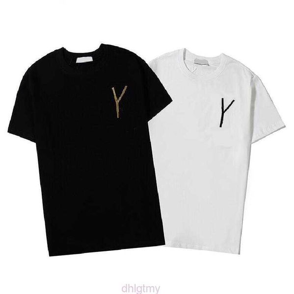 

womens tees tshirt summer mens designers t shirts short sleeve luxurys letter cotton tshirts clothing highly quality clothes 9acg, White;black