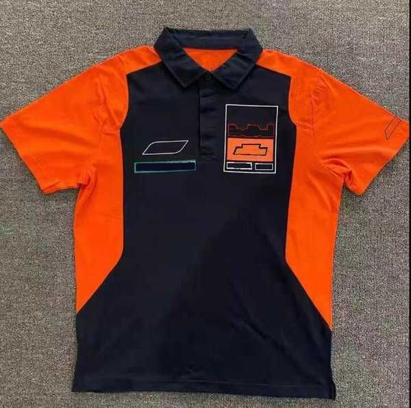 

f1 formula one racing polo suit summer new team short-sleeved t-shirt with the same custom 2889f, White;black