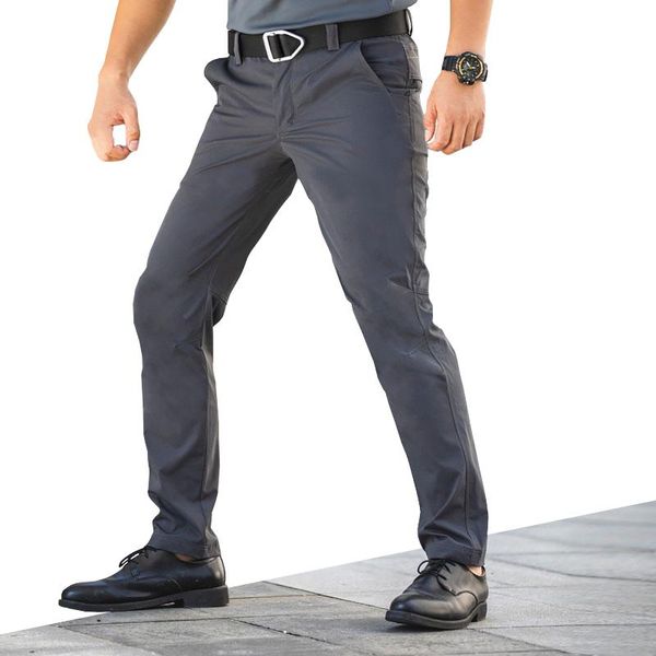 

pants men's tactical cargo pants sportsweat sports breathable joggers summer casual sweatpants trousers male waterproof quick dry, Black