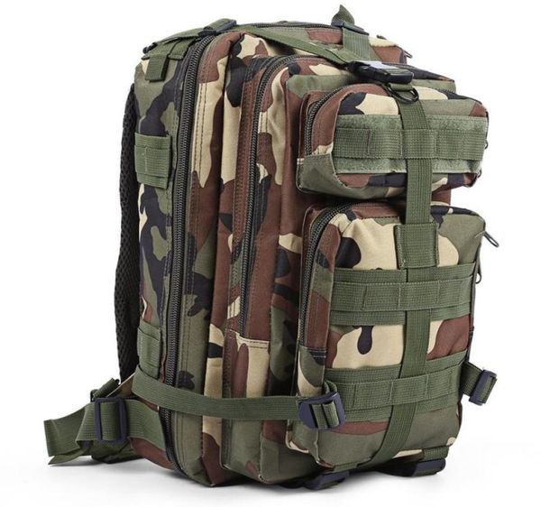 

men women outdoor military army tactical backpack trekking sport travel rucksacks camping hiking trekking camouflage bag9086257