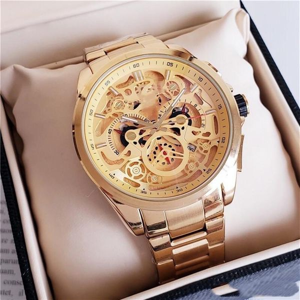 

men watch2019 new2019 new2019 all the work stauger leisure fashion new sport watches men casual fashion quartz watch2178p, Slivery;brown