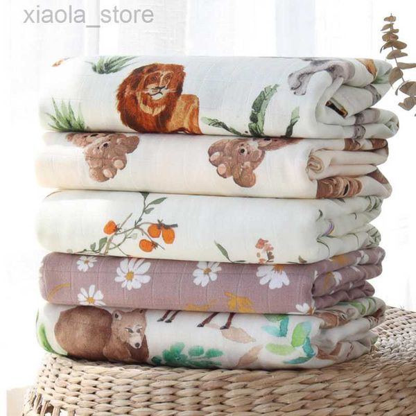 

blankets swaddling newborn baby blanket cotton gauze muslin swaddle blanket baby material bath towel for kids swaddling bed cover baby born