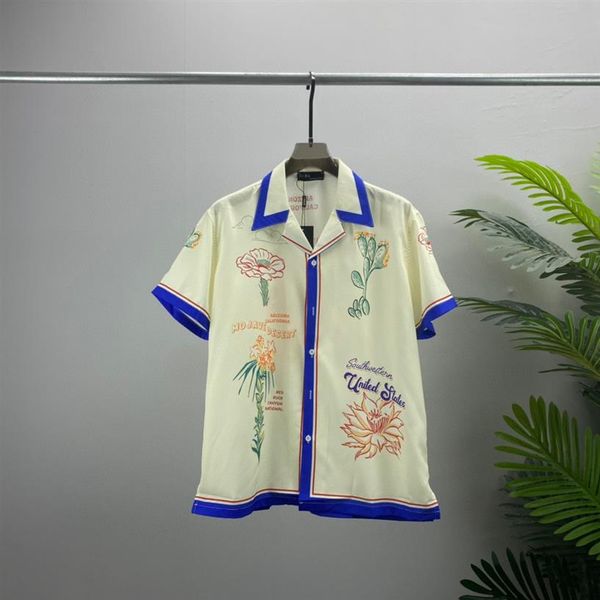 

men's plus tees & polos round neck embroidered and printed polar style summer wear with street pure cotton 2ad263i, Black;brown