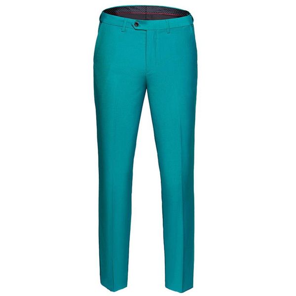 

blazers suit pants mens fashion pure color business slim fit dress pant office trousers 2020 men streetwear plus size 6xl, White;black