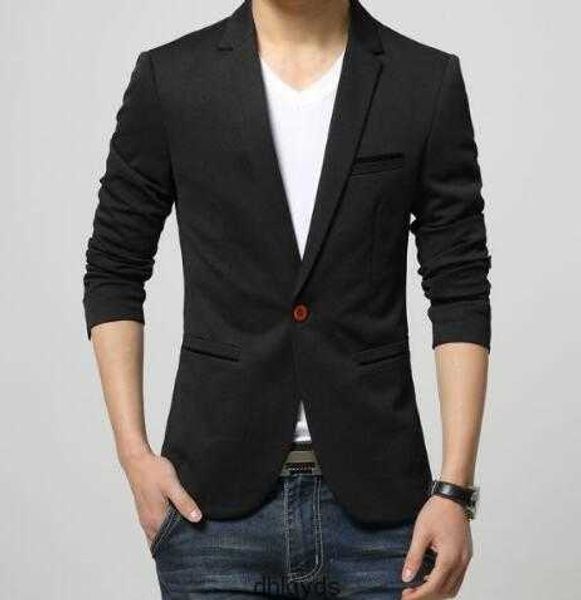 

autumn and 2016 new spring mens slim fit fashion cotton blazer suit jacket male blazers mens coat wedding dress 4p8e8, White;black