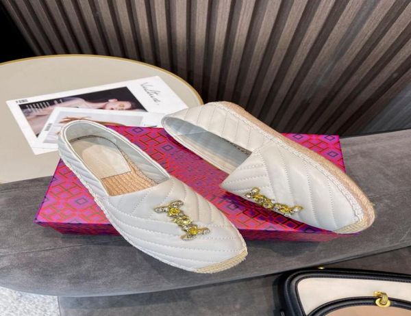 

eleanor t espadrile loafer shoe designer slippers women casual fashion fishman espadriles spring loafers outdoor shoes6120476, Black