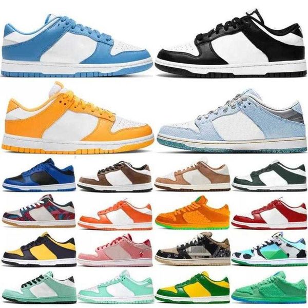 

uality sb dunking men women low casual shoes pn dust kentucky university red green bear brazil syracuse chicago trainers sport sneakers chau, White;red