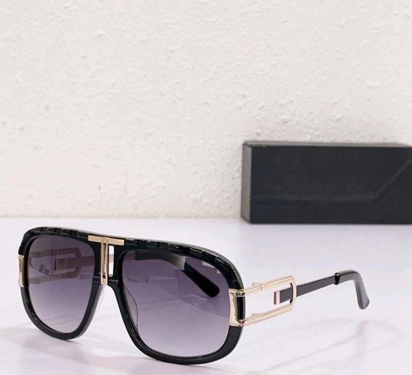 

shield pilot sunglasses for men 8014 gold black grey shaded mens womens glasses sonnenbrille wrap occhiali da sole uv eyewear with8163833, White;black