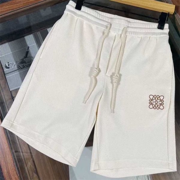 

34% off spring/summer new straight tube embroidery youth fashion sports end trendy casual pants, White;black