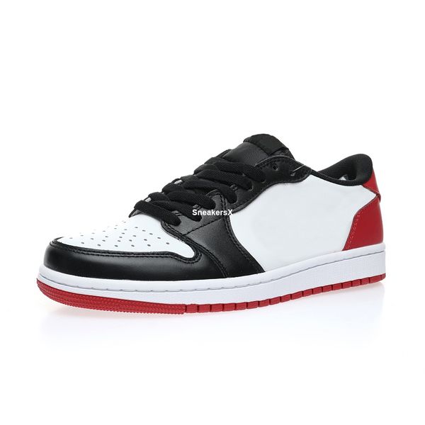 

low og black toe basketball shoes for men skates shoe mens skate womens sports women sneakers man sneaker cz0790-106