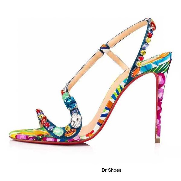 

luxury designer skateboard 2023 sandal womens shoes summer new camo high heels designer shoes riveted one line sandal real leather hollow sa, Black