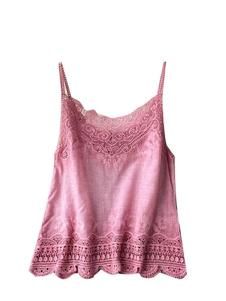 

t-shirt summer new style retro bohemian embroidery lace square collar age reduction allmatch camisole female sweet blouse women kk520, White