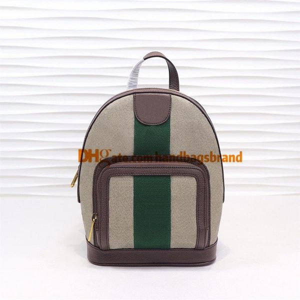 

547965 ophidia fomous luxury designers backpacks for mens classic leather travel bag fashion business bag notebook bag small size245s