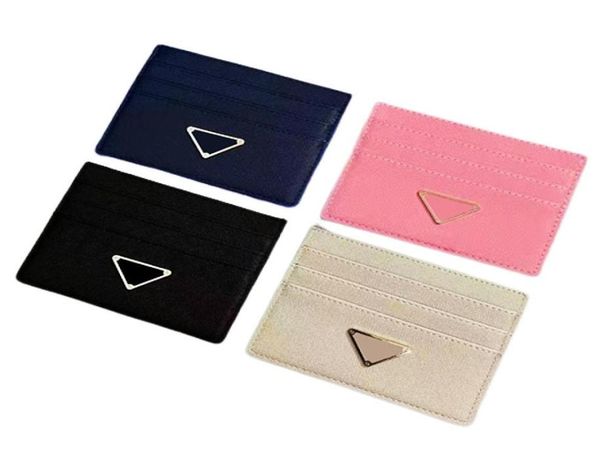 

designer card holders purse fashion womens men purses with box double sided credit cards coin mini wallets handbags p501174549961, Brown;gray