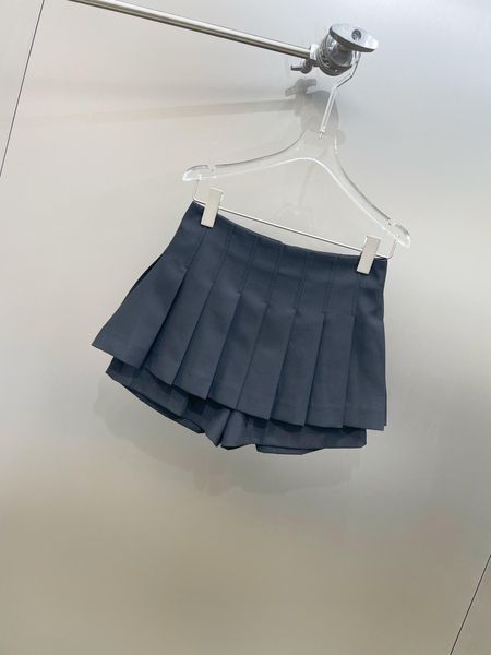 

dresses 2022 new women fashion pleated mini pleated miniskirt 0820, White;black