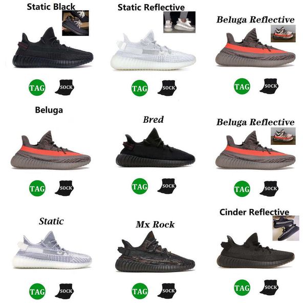 

with box yeezzys 2023 casual shoes bright blue zebra men ladies running beluga reflective grey pearl stone cinder carbon single smoothie yr