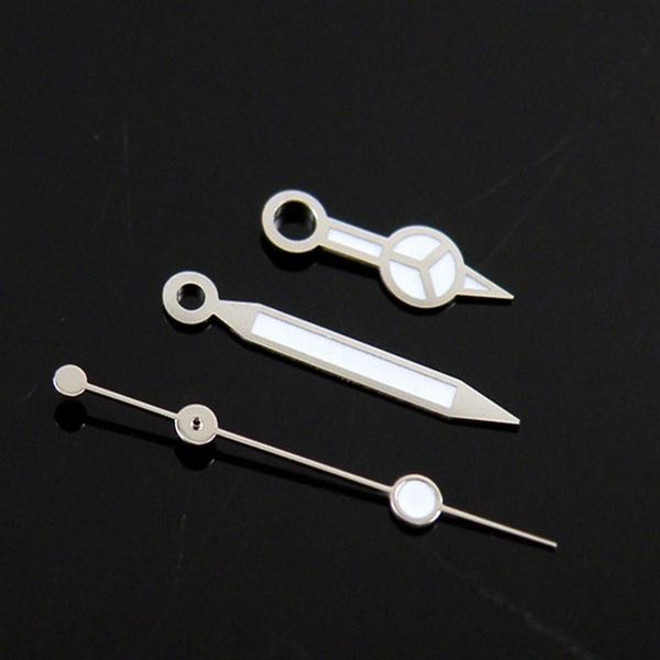 

green luminous silvery stainless steel hands for miyota 82 series movement watch watch hands watch accessories p120333q