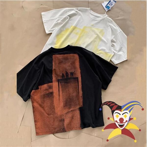 

t-shirt men's plus tees women t shirt graffiti t shirts tee278o, Black;brown