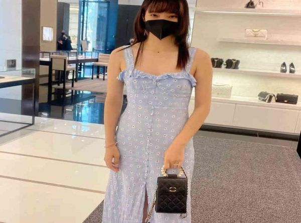 

waist bags cc waist s minority design pearl handle handbag mobile phone female messenger light luxury 2022 versatile single should5847744
