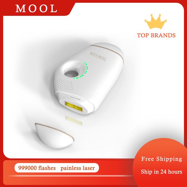 

epilator laser hair machine ipl device removal for women flashes remover shaving 230421