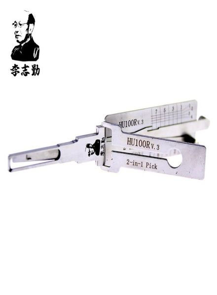 

lishi 2 in 1 hu100r 2010 new bmw decoder and pick012346231393