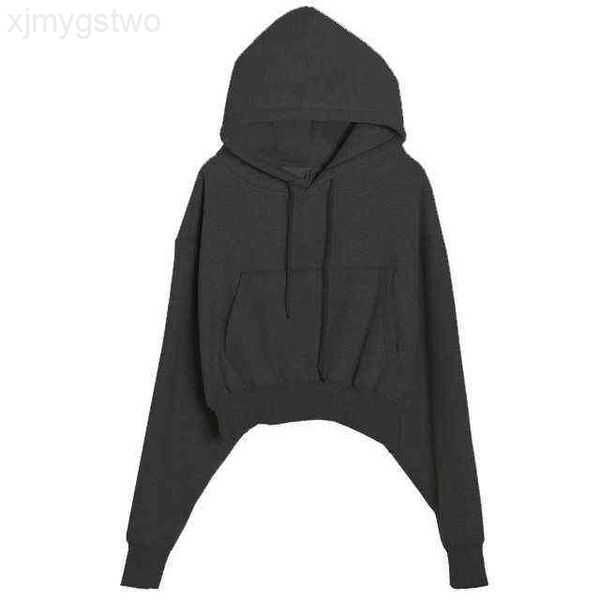 

hoodies suit solid casual tracksuit women fleece 2 pieces set sports sweatshirts pullover home sweatpants outfits track sweatsuit 211202 6j0, Black