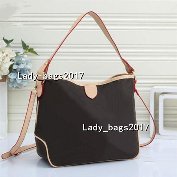 

women shoulder bags flower designer handbags floral print leather fashion crossbody messenger classic tote evening purse shopper b264s