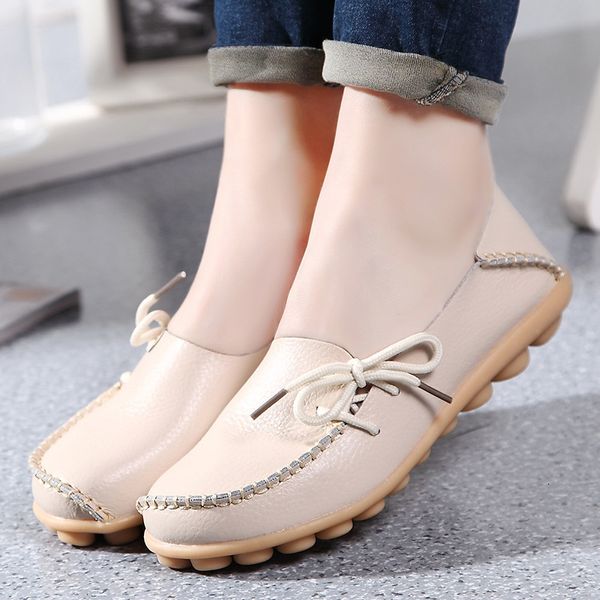 

dress shoe sneakers 2023 summer solid color comfort flats slipon shallow shoes fashion footwear women loafers zapatos de mujer 230509, Black