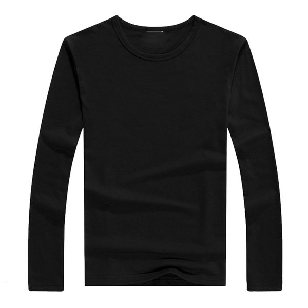 

men's t-shirts men's summer custom long sleeves lu 230422, White;black