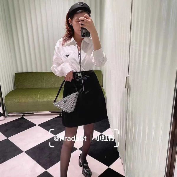 

36% off family spring/summer new temperament fashion triangle colored nylon slim dress, Black;gray