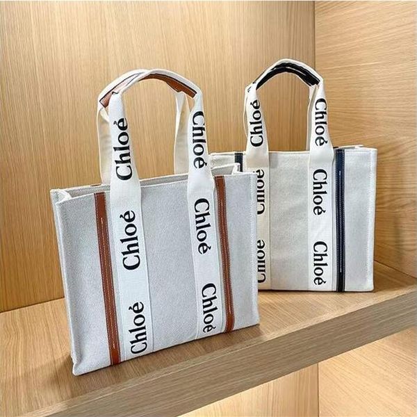 

2022 new fashionable women large capacity canvas bag leisure handbag shoulder big shopping bag258t