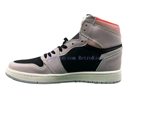 

1s neutral grey hyper crimson high shoes pink black white basketball kicks