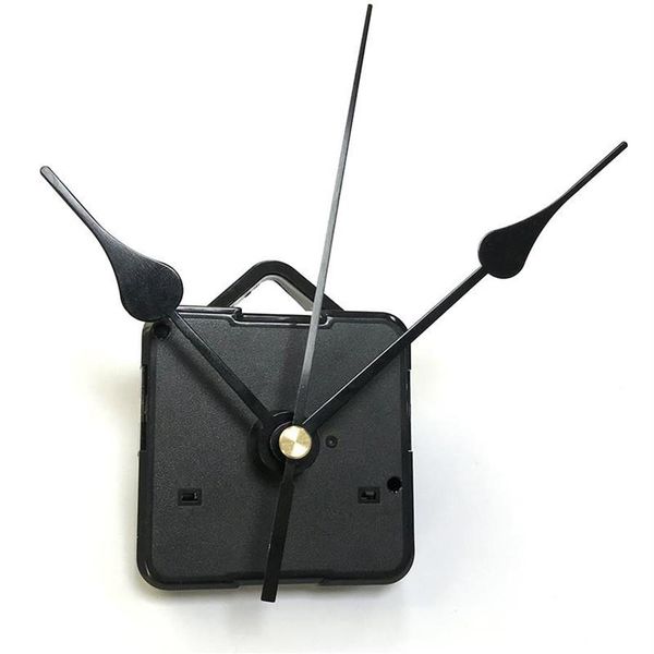 

repair tools & kits silent diy wall clock movement hanging watch core set hand accessories241v