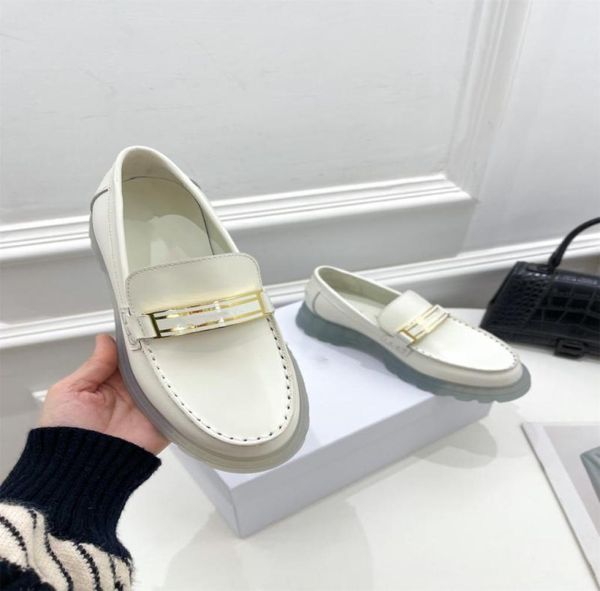 

platform sandals shallow boots ankle boot women loafers casual leather shoe ladies genuine leathers thick soles chaus2686688, Black