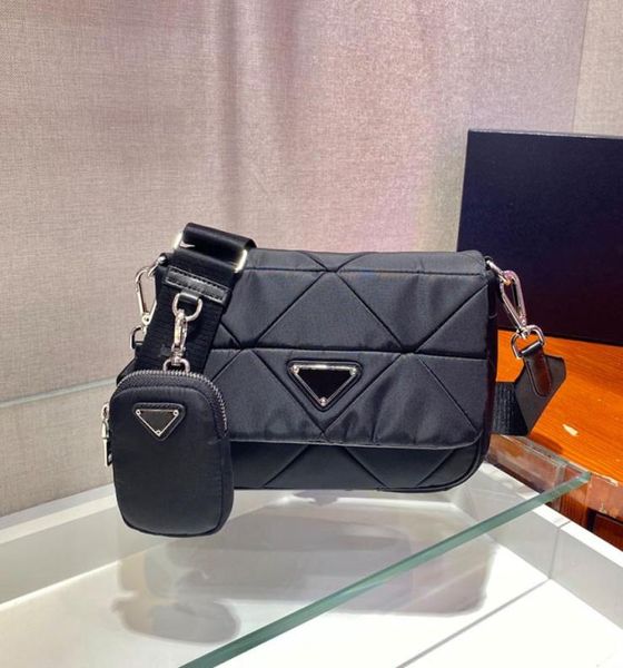 

2022 womens shoulder bag designer bags mens messenger bag wallet diamond handbag 1292 coin purse2493657