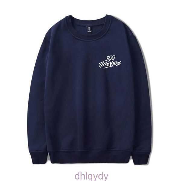 

thieves men's hoodies foundations 100 crewneck merch sweatshirt men women print pullover harajuku casual 1 2a75, Black