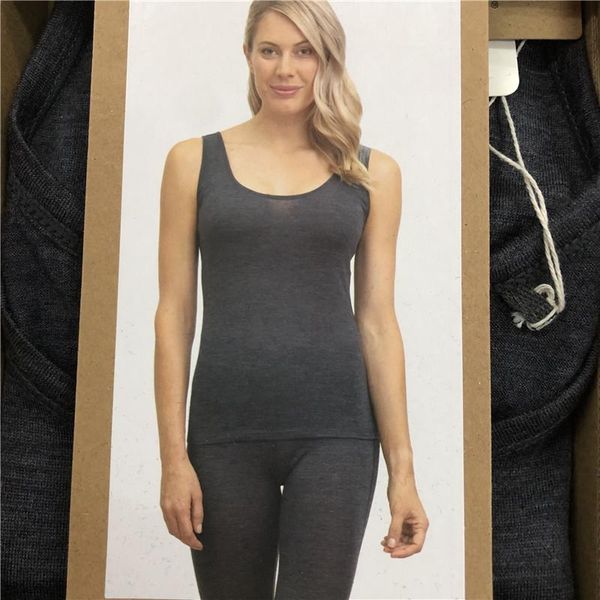 

tanks 100% merino wool women tank baselayer 150g lightweight merino wool sleeveless undershirt women bustier wicking, Black;white