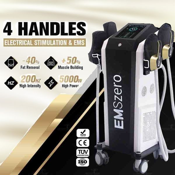 

other cosmetic device hi-emt neo electromagnetic stimulation emslim beauty professional stimulator machine