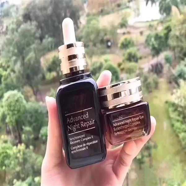 

other health beauty items advanced night repair radiant skin set 50ml plus 15ml face cream and blue light eye cream cosmetics mois2475