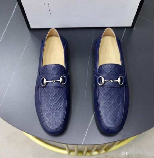 

g1 spring vintage luxurious italian men shoes genuine leather formal designer dress loafers tassel casual business work driving sh7611362, Black