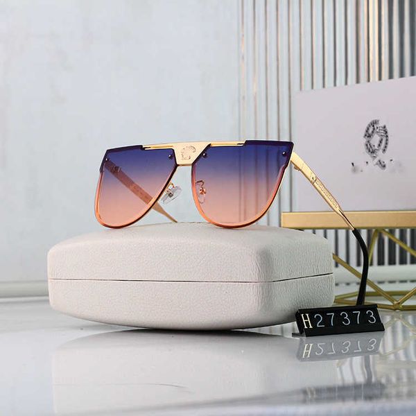 

frames new trimmed frameless women's fashion box lens sunglasses, White;black