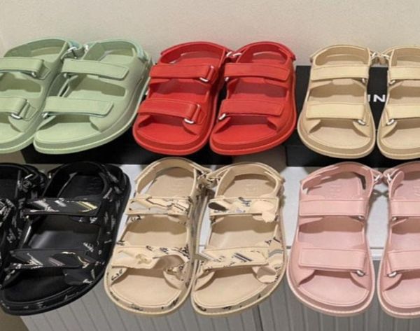 

3540 sizes designers tpu jelly sandals women lady slippers chunky platform fisherman sandal shoes 2022 double g slides flip flops3158895, Black