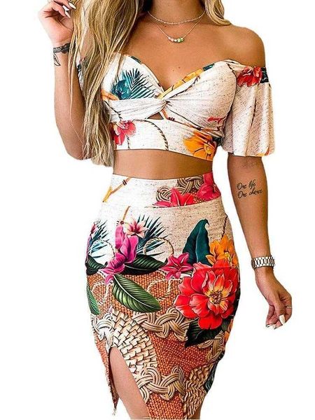 

short sleeve street hipster dresses buckle retro ethnic style red casual skirt, White