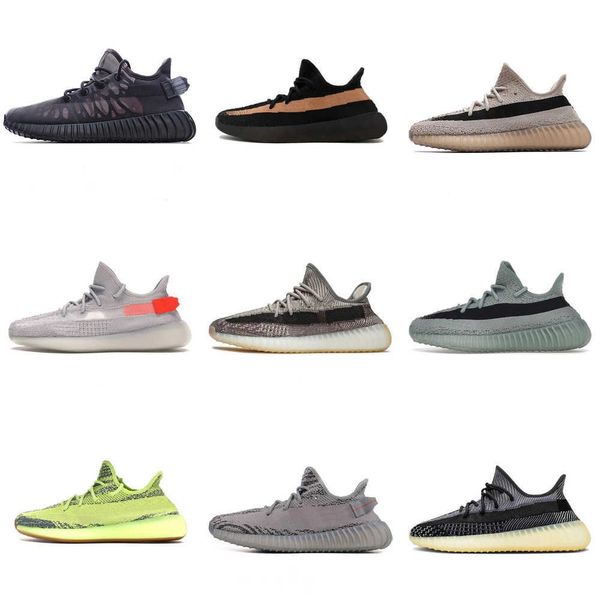 

men women running shoes yeezzys bone beluga reflective onyx slate black white hyperspace dazzling blue flax zebra sneakers xh1h